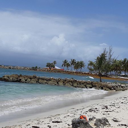 Bonheur A La Residence Savane Le Gosier  Kültér fotó