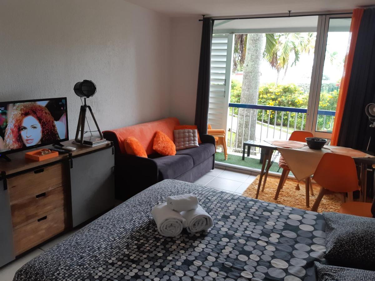 Bonheur A La Residence Savane Le Gosier  Kültér fotó