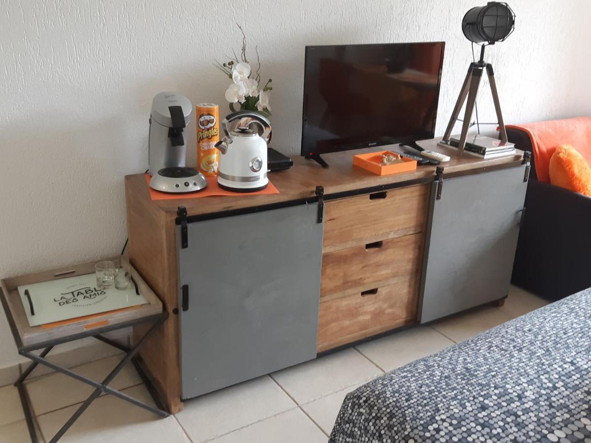 Bonheur A La Residence Savane Le Gosier  Kültér fotó