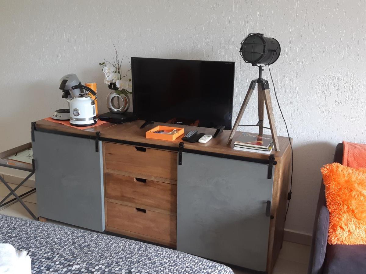 Bonheur A La Residence Savane Le Gosier  Kültér fotó