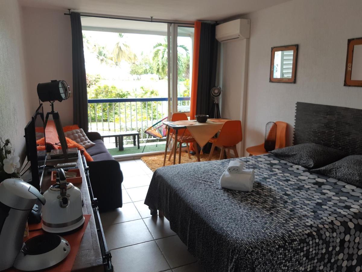 Bonheur A La Residence Savane Le Gosier  Kültér fotó