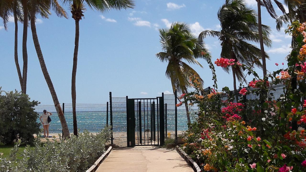 Bonheur A La Residence Savane Le Gosier  Kültér fotó